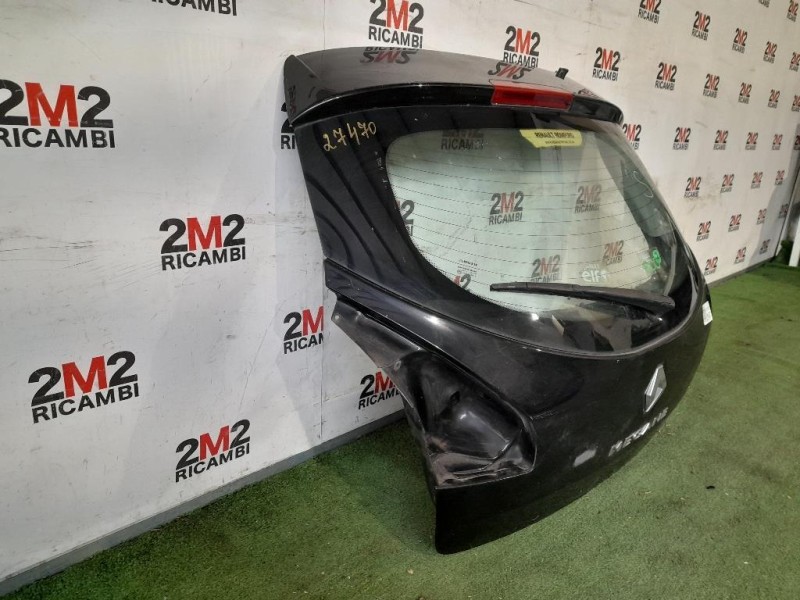 Portello POST 901001260R PORTELLO BAGAGLIAIO COFANO Renault Master IV 2010
