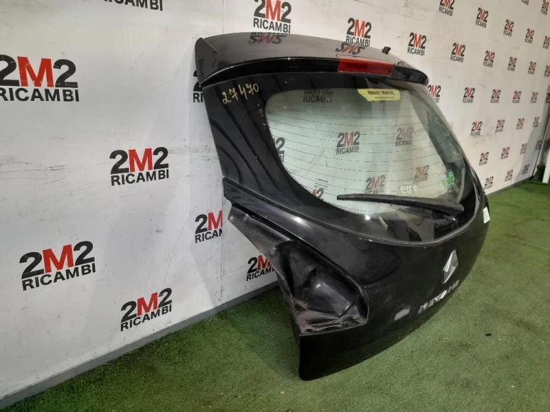 Portello POST 901001260R PORTELLO BAGAGLIAIO COFANO Renault Master IV 2010