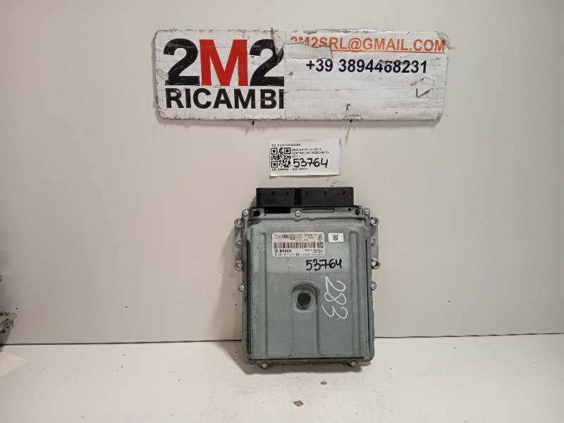 Centralina Iniezione CX23-12C520-PA Jaguar XF I 2011