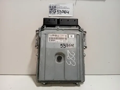 Centralina Iniezione CX23-12C520-PA Jaguar XF I 2011