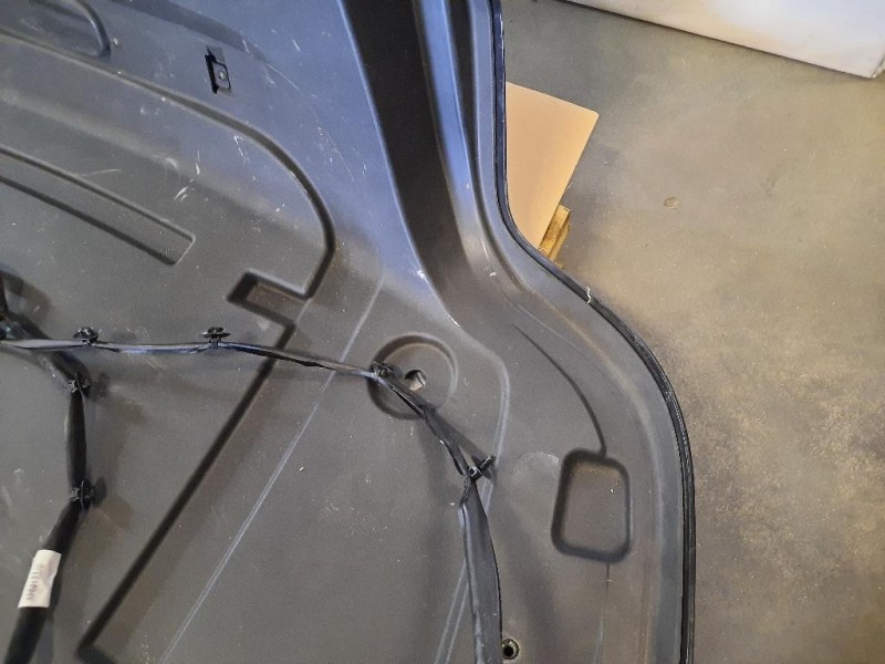 Portello POST NUDO 7751477223 Renault Megane II CC 2003