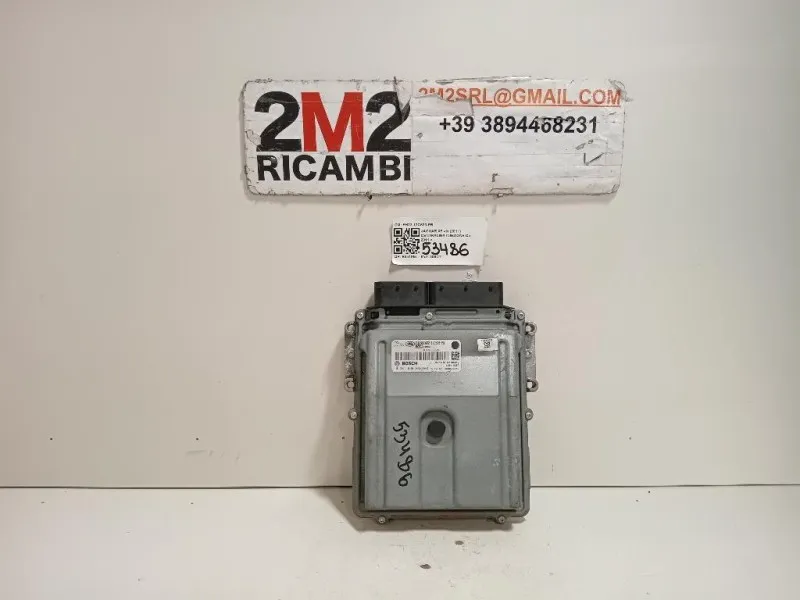 Centralina Iniezione EH22-12C520-PB Jaguar XF I 2011