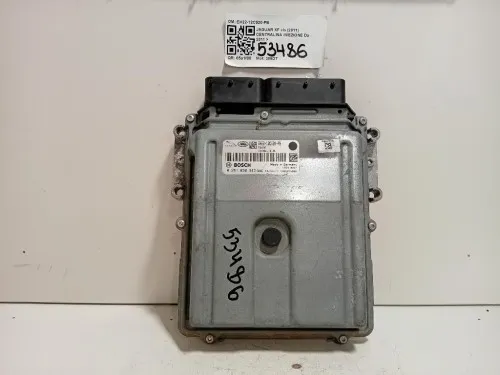 Centralina Iniezione EH22-12C520-PB Jaguar XF I 2011