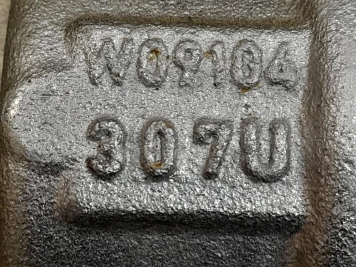 Pinza Freno ANT SX W09104 Bmw Serie 1 F21 Berlina 2012