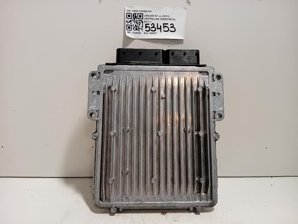 Centralina Iniezione CX23-12C520-PA Jaguar XF I 2011