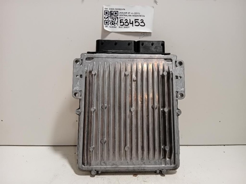 Centralina Iniezione CX23-12C520-PA Jaguar XF I 2011