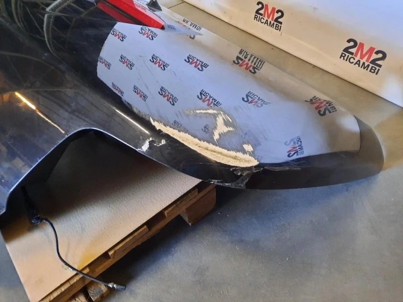 Portello POST NUDO 7751477223 Renault Megane II CC 2003