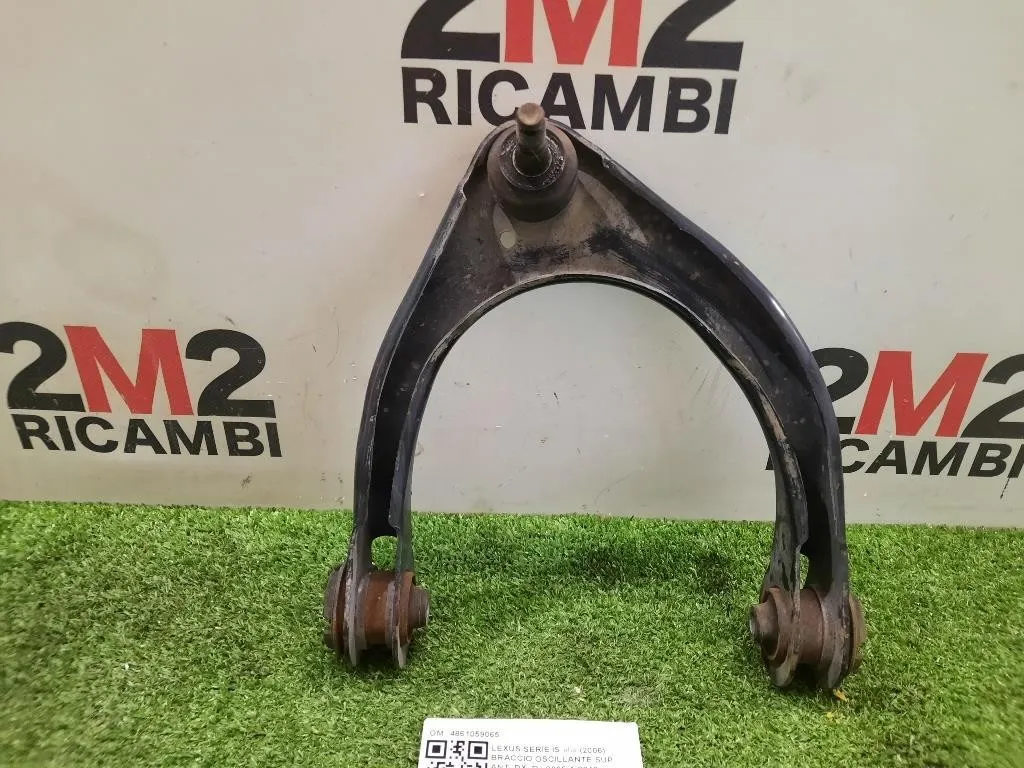 Braccio Oscillante SUP ANT DX 4861059065 Lexus Serie IS II 2006