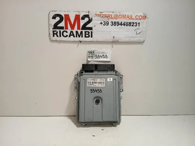 Centralina Iniezione CX23-12C520-PA Jaguar XF I 2011