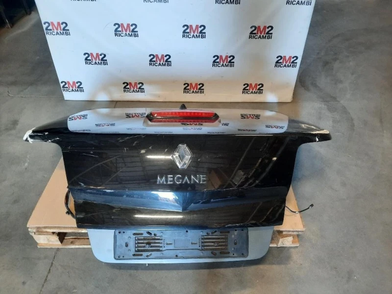 Portello POST NUDO 7751477223 Renault Megane II CC 2003