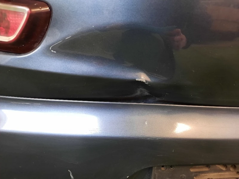 Portello POST NUDO DANNEGGIATO 901001260R Renault Mégane III 2009