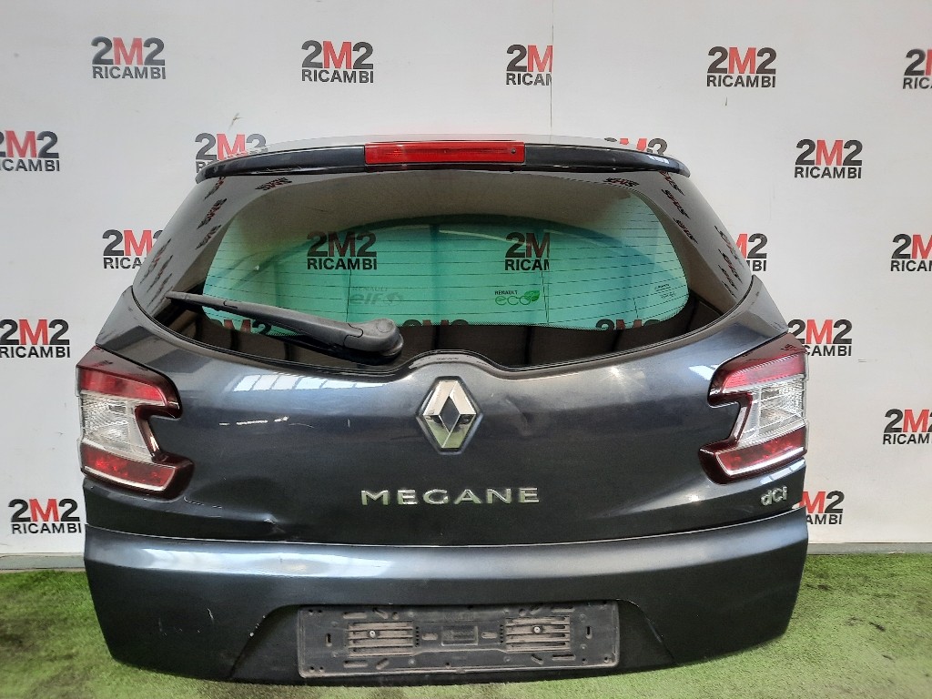 Portello POST NUDO DANNEGGIATO 901001260R Renault Mégane III 2009