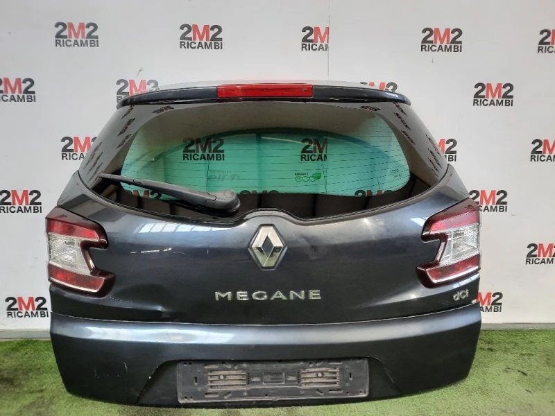 Portello POST NUDO DANNEGGIATO 901001260R Renault Mégane III 2009