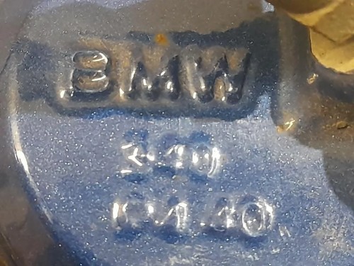 Pinza Freno ANT SX 34116799469 Bmw Serie 3 F31 Touring 2012