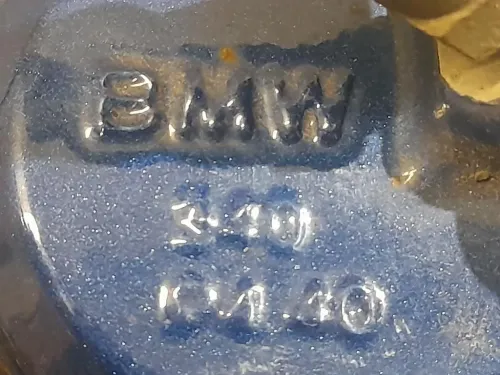 Pinza Freno ANT SX 34116799469 Bmw Serie 3 F31 Touring 2012