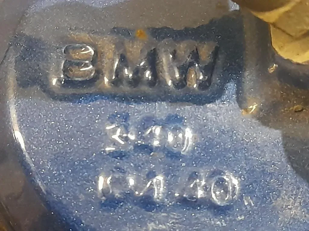 Pinza Freno ANT SX 34116799469 Bmw Serie 3 F31 Touring 2012