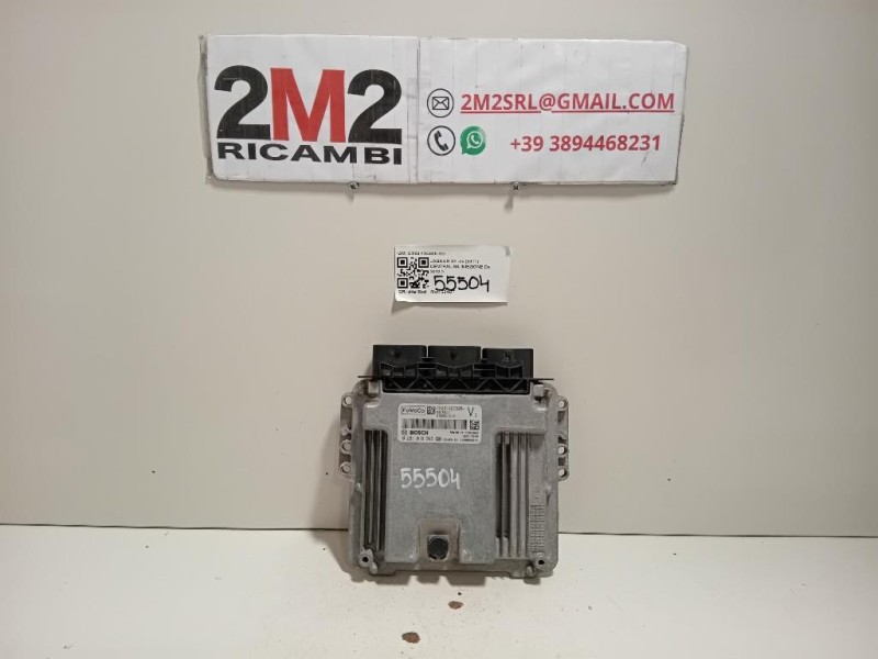 Centralina Iniezione CX23-12C520-VD Jaguar XF I 2011