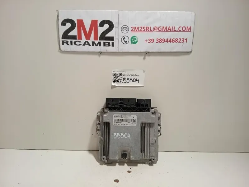 Centralina Iniezione CX23-12C520-VD Jaguar XF I 2011