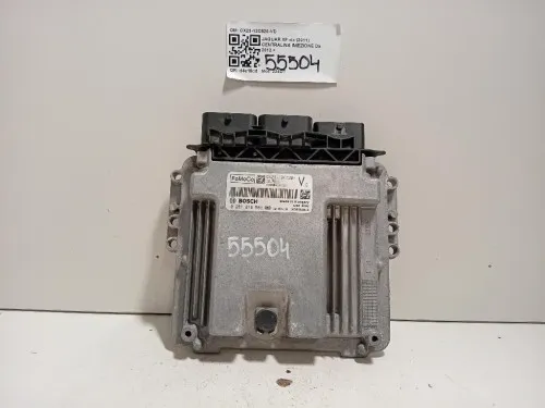 Centralina Iniezione CX23-12C520-VD Jaguar XF I 2011