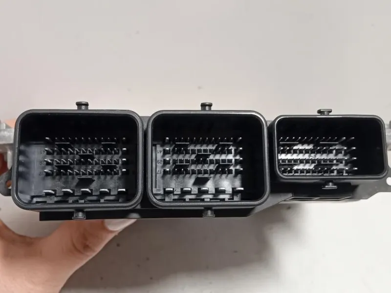 Centralina Iniezione DX23-12C520-VA Jaguar XF I 2011