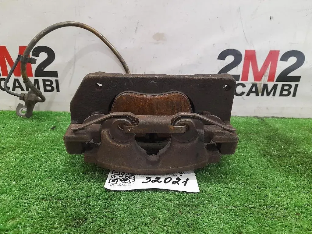 Pinza Freno ANT SX C2C27284 Jaguar XF I 2008