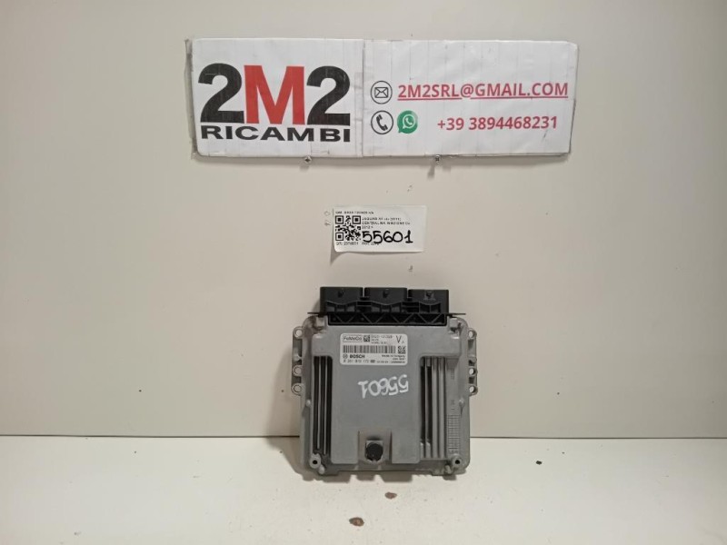 Centralina Iniezione DX23-12C520-VA Jaguar XF I 2011