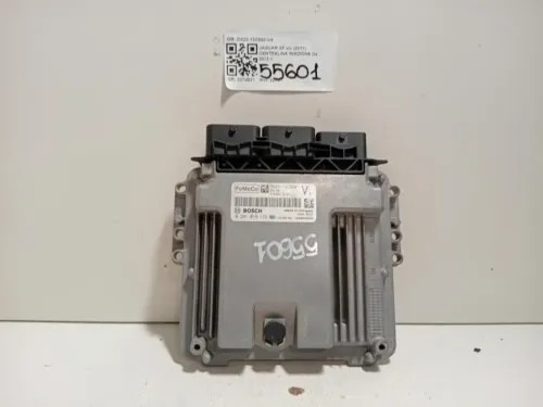 Centralina Iniezione DX23-12C520-VA Jaguar XF I 2011