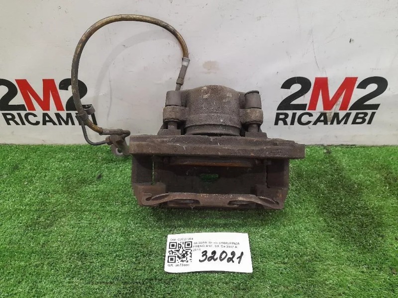 Pinza Freno ANT SX C2C27284 Jaguar XF I 2008