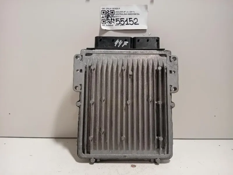 Centralina Iniezione CPLA-12C520-P Jaguar XF I 2011