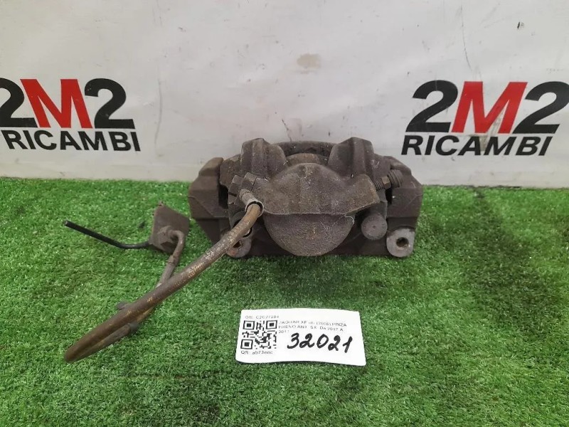 Pinza Freno ANT SX C2C27284 Jaguar XF I 2008