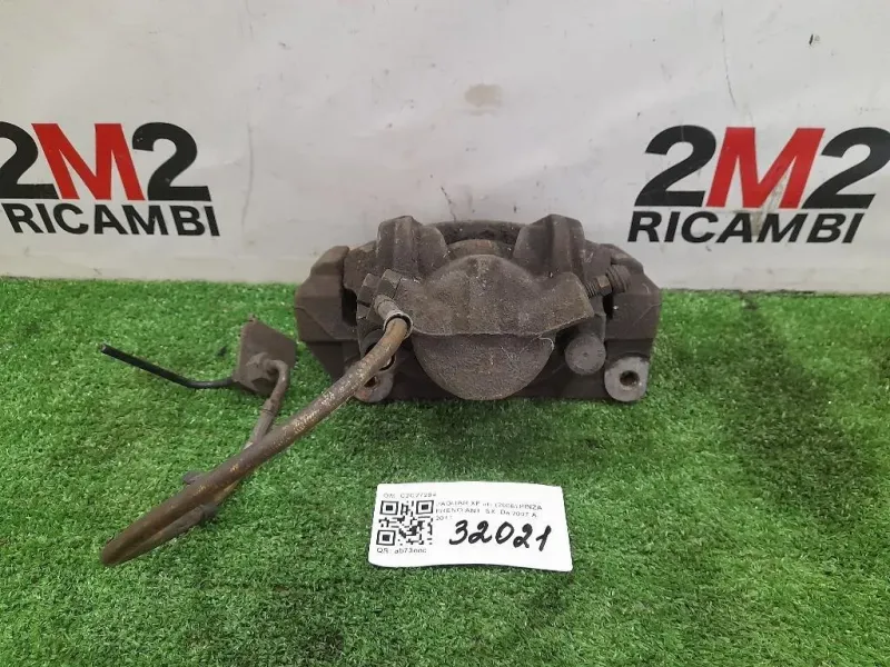 Pinza Freno ANT SX C2C27284 Jaguar XF I 2008