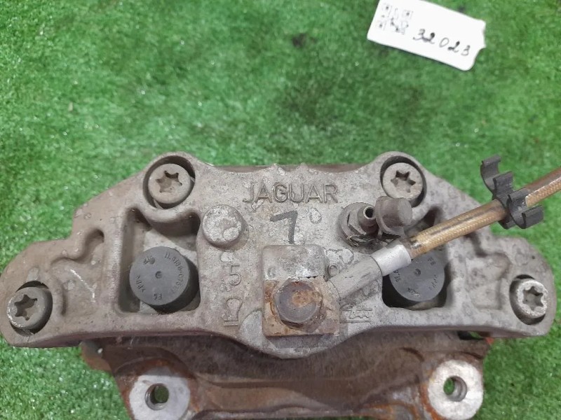 Pinza Freno ANT SX C2C27284 Jaguar XF I 2008