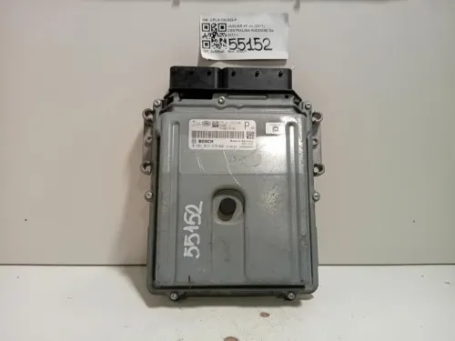 Centralina Iniezione CPLA-12C520-P Jaguar XF I 2011