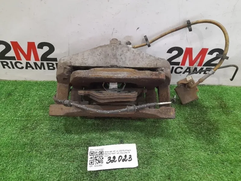 Pinza Freno ANT SX C2C27284 Jaguar XF I 2008