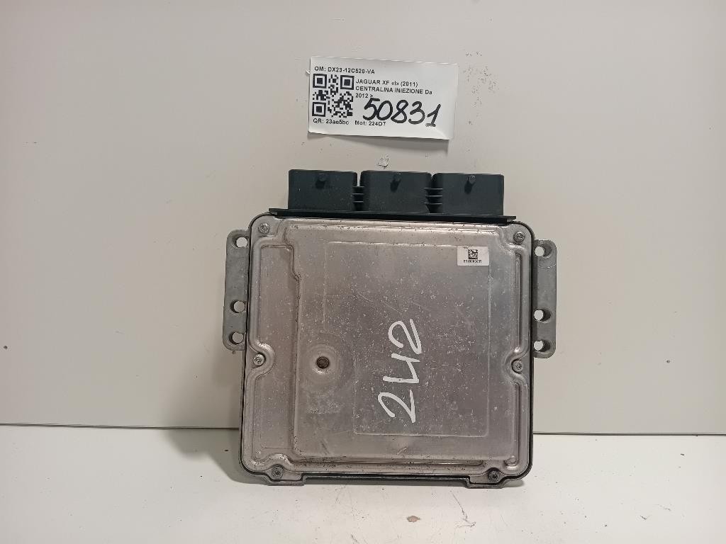Centralina Iniezione DX23-12C520-VA Jaguar XF I 2011