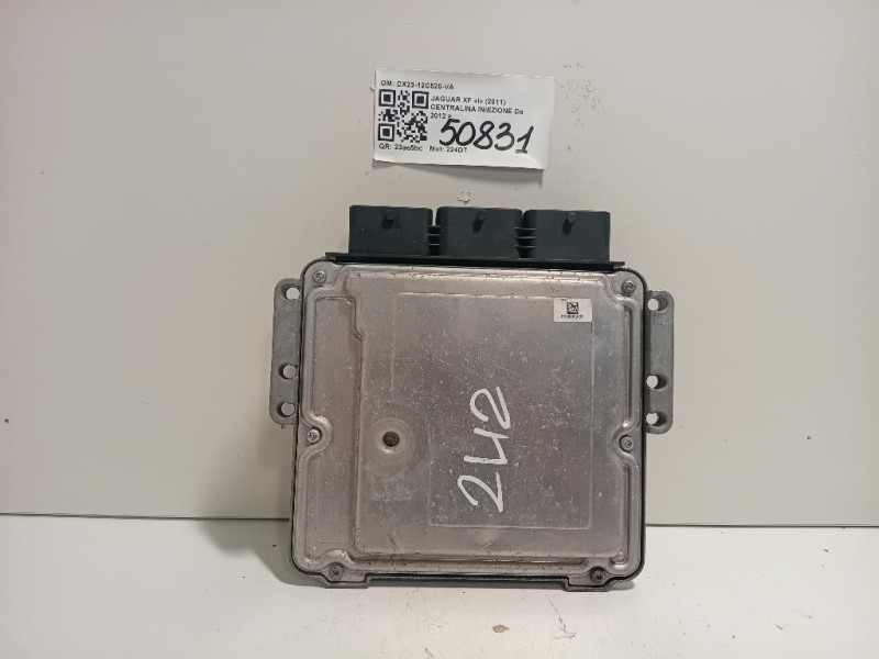 Centralina Iniezione DX23-12C520-VA Jaguar XF I 2011