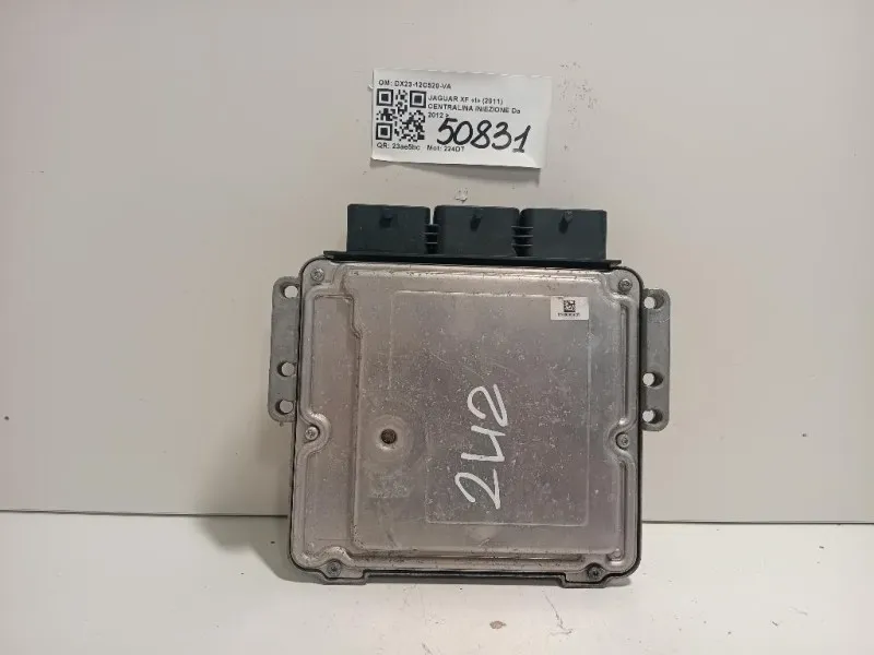 Centralina Iniezione DX23-12C520-VA Jaguar XF I 2011