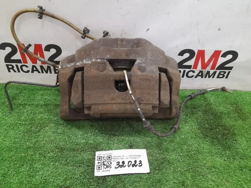 Pinza Freno ANT SX C2C27284 Jaguar XF I 2008