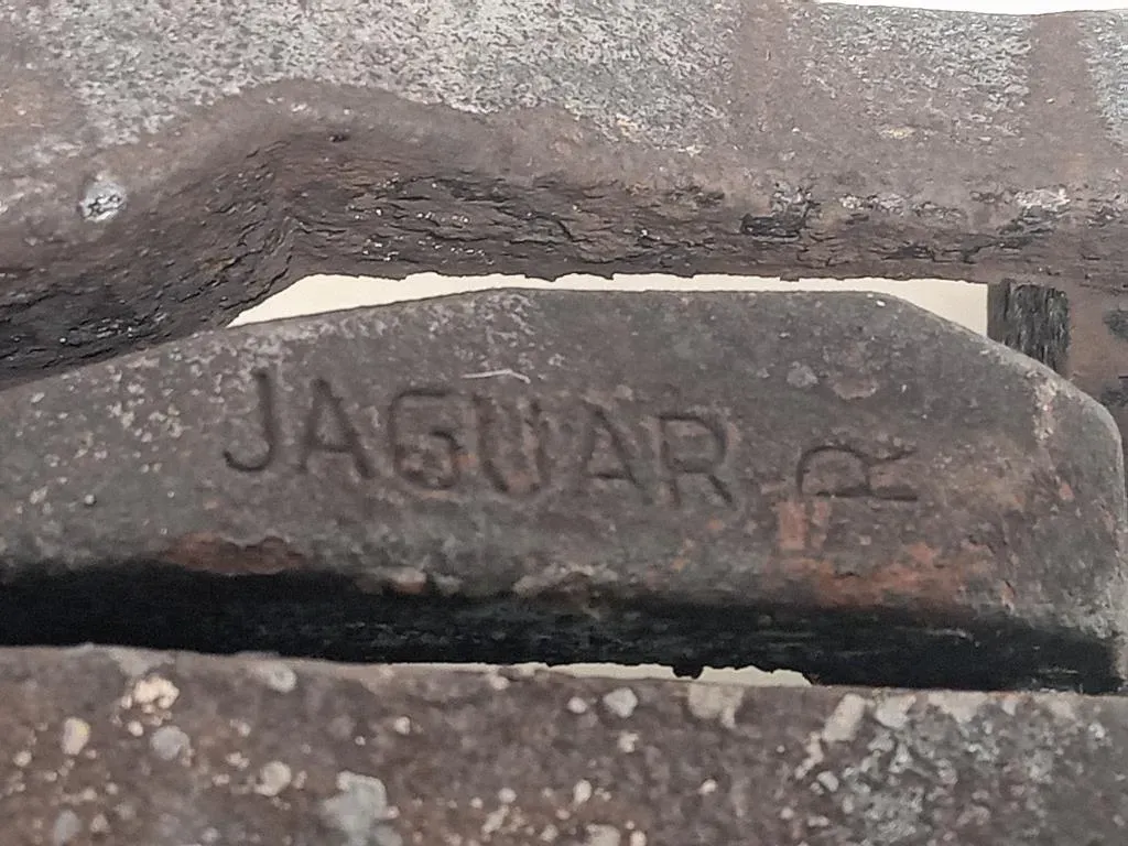 Pinza Freno ANT SX C2C27282 Jaguar XF I 2008