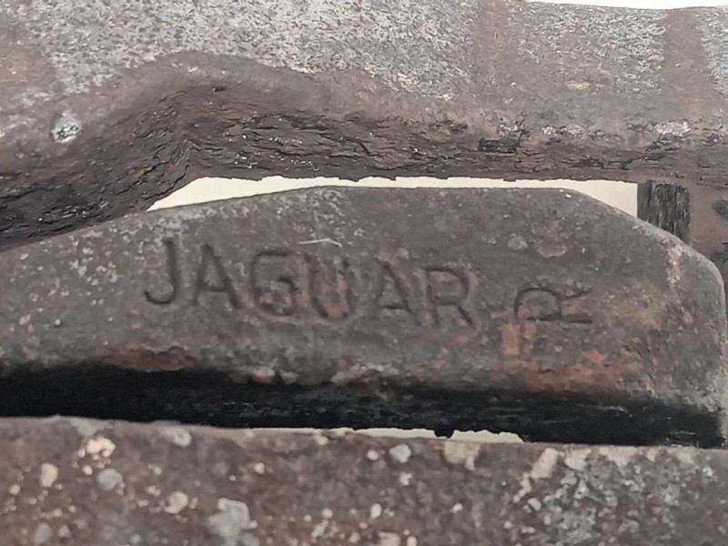 Pinza Freno ANT SX C2C27282 Jaguar XF I 2008