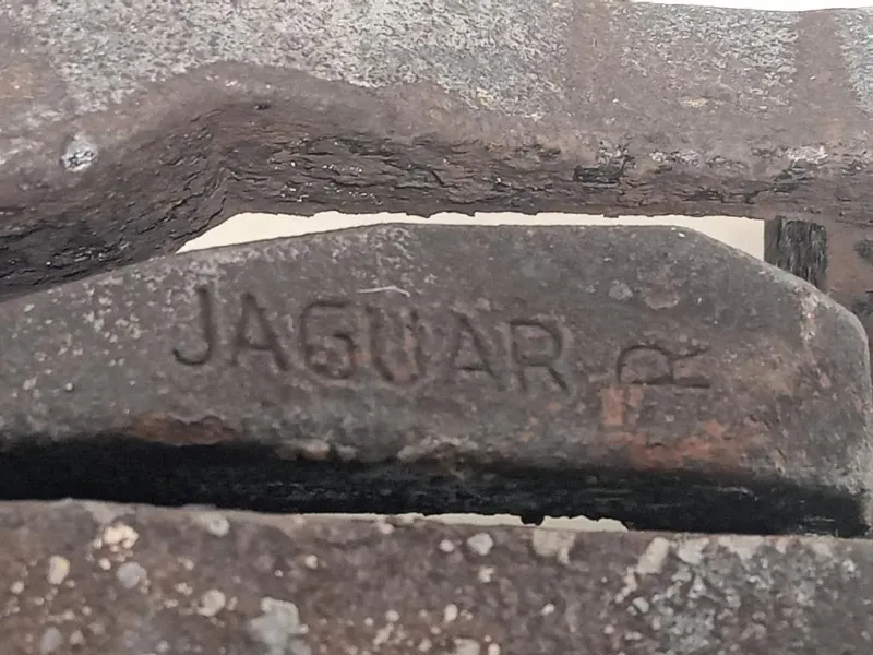 Pinza Freno ANT SX C2C27282 Jaguar XF I 2008