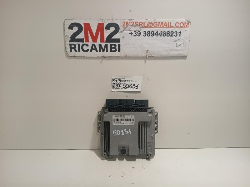 Centralina Iniezione DX23-12C520-VA Jaguar XF I 2011