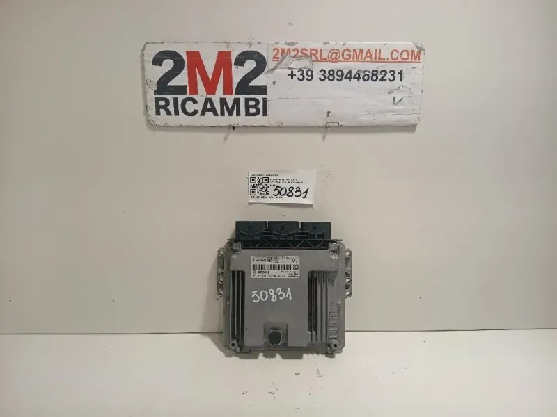 Centralina Iniezione DX23-12C520-VA Jaguar XF I 2011