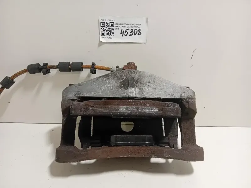 Pinza Freno ANT SX C2C27282 Jaguar XF I 2008