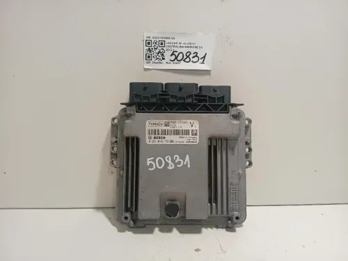 Centralina Iniezione DX23-12C520-VA Jaguar XF I 2011