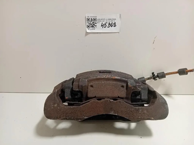 Pinza Freno ANT SX C2C27282 Jaguar XF I 2008