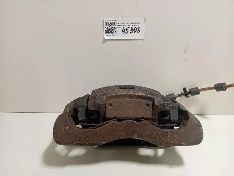 Pinza Freno ANT SX C2C27282 Jaguar XF I 2008