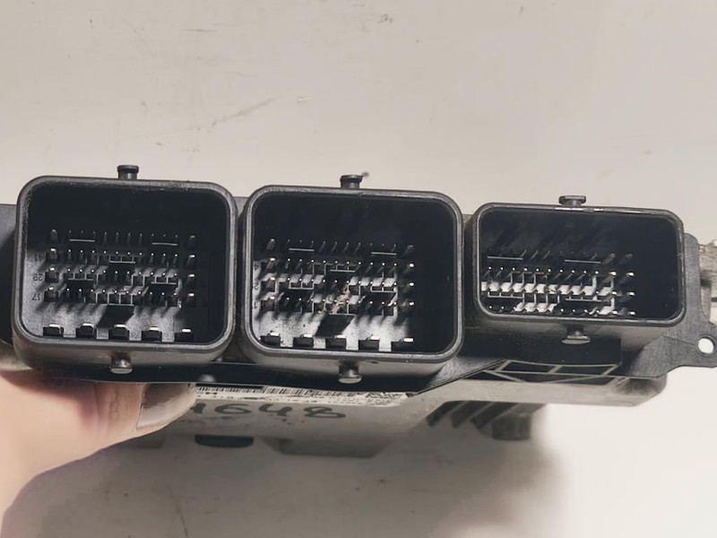 Centralina Iniezione EX23-12C520-VA Jaguar XF I 2011