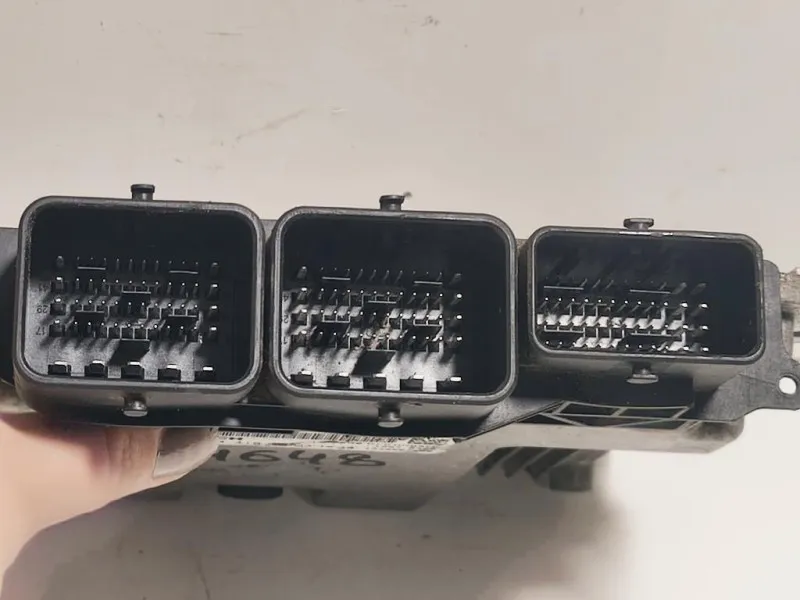 Centralina Iniezione EX23-12C520-VA Jaguar XF I 2011