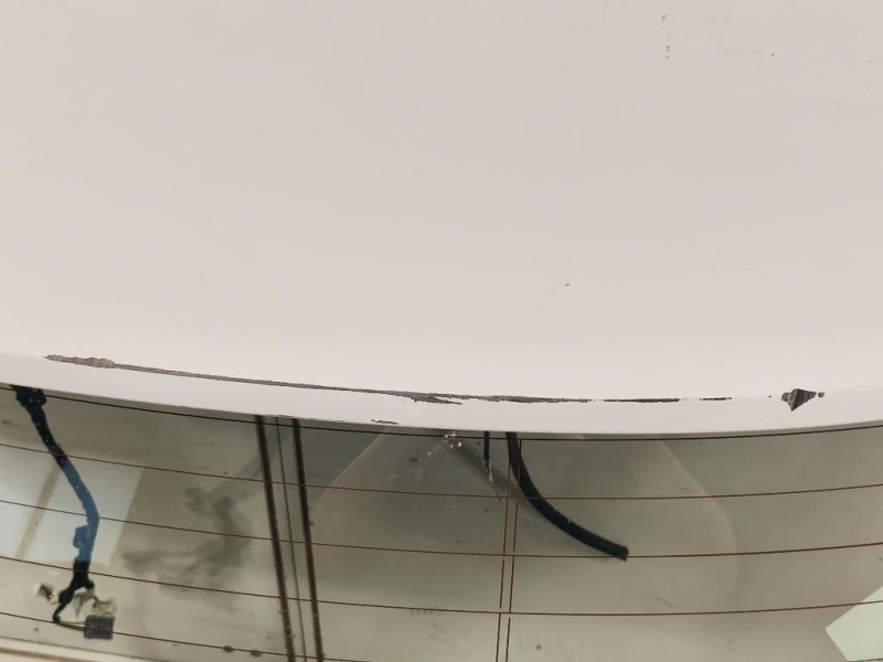 Portello POST 901007547R Renault Mégane IV 2016